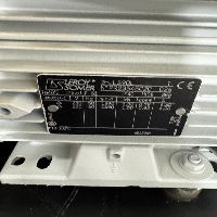 Sogevac SV 40-65 BIFC Vacuum Pump image 3